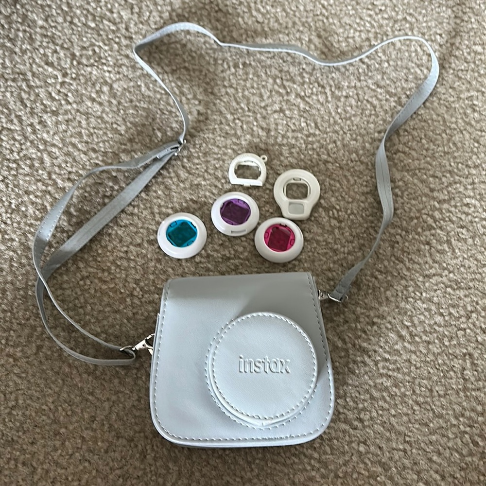 Instax Polaroid Camera Accessories